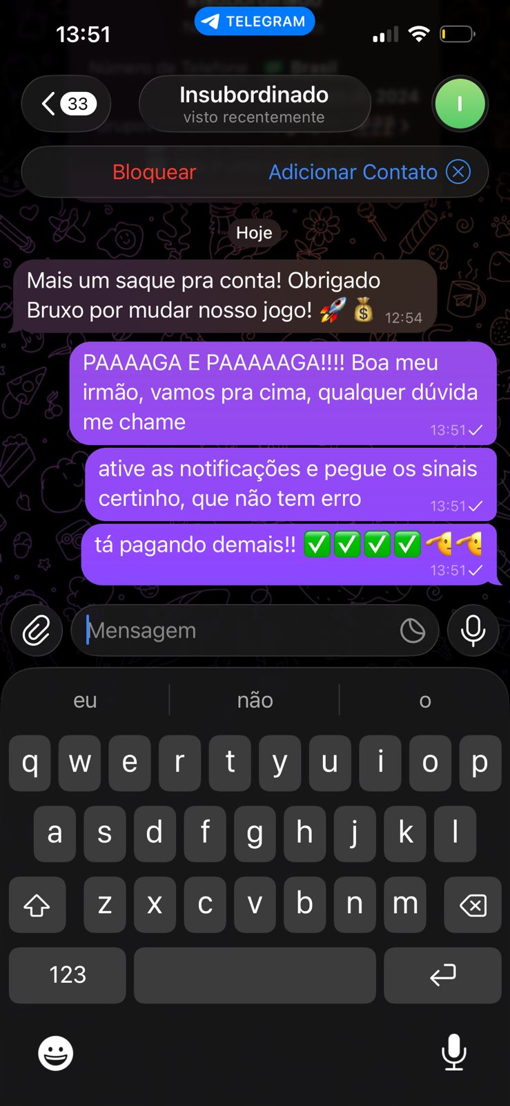 print ganho